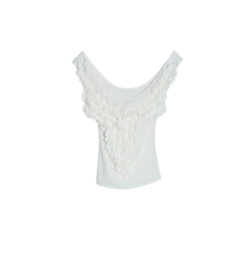 Woven Crepe Suit Set for Effortless Holiday Elegance